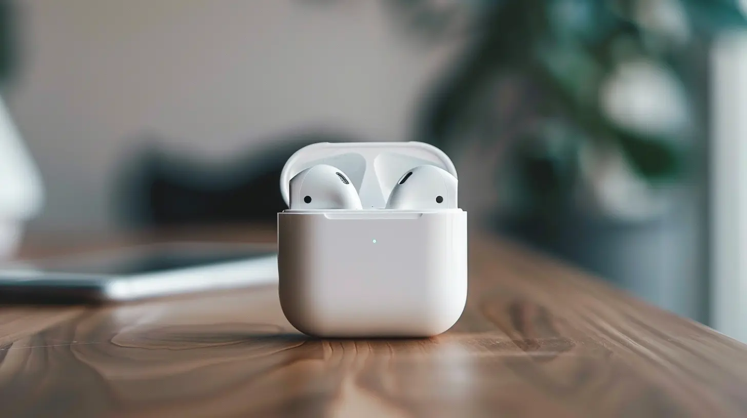 Audiophile's Dream: Exploring High-Fidelity Wireless Earbuds