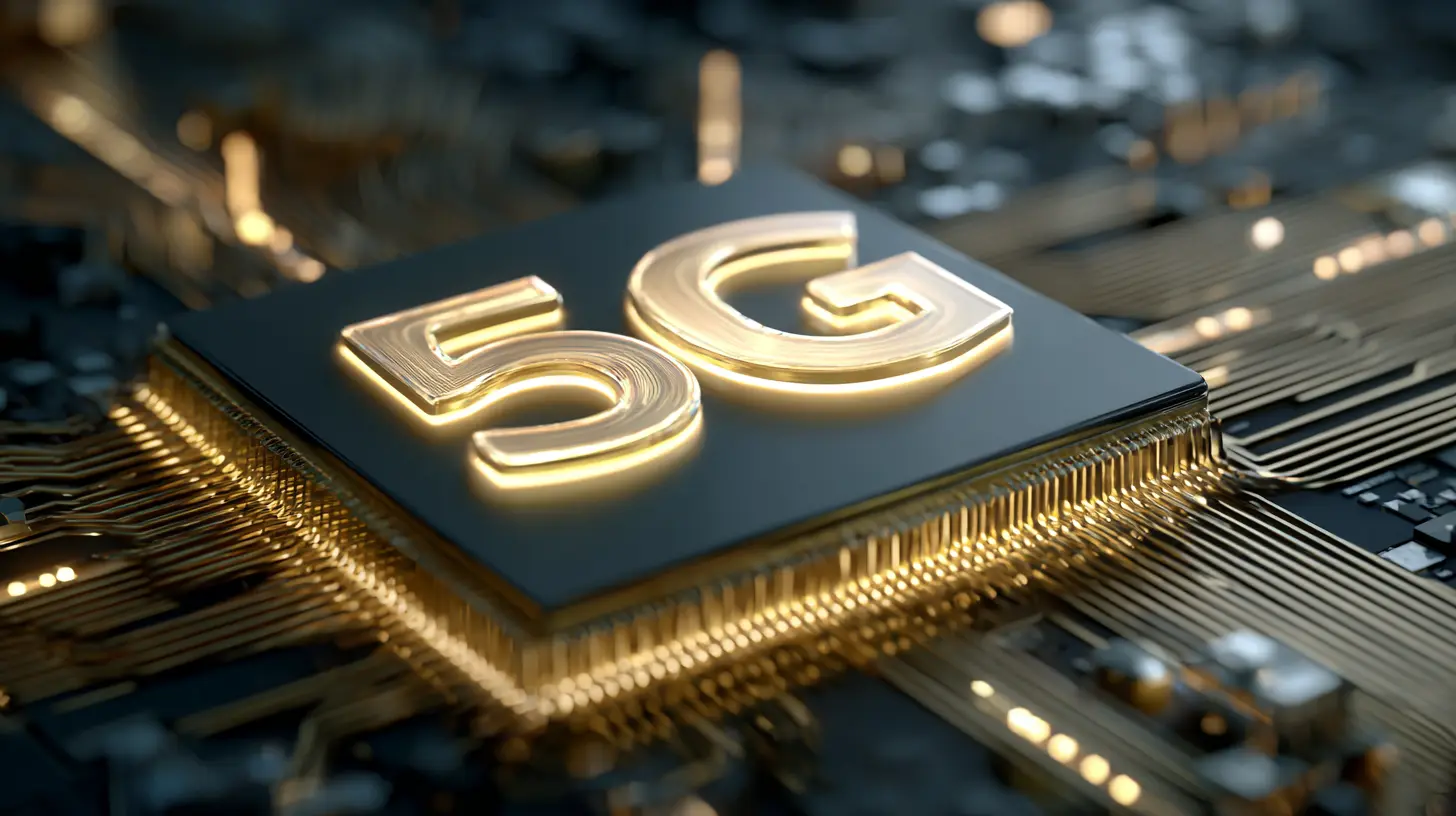 Breaking Down the Basics of 5G Technology for New Users