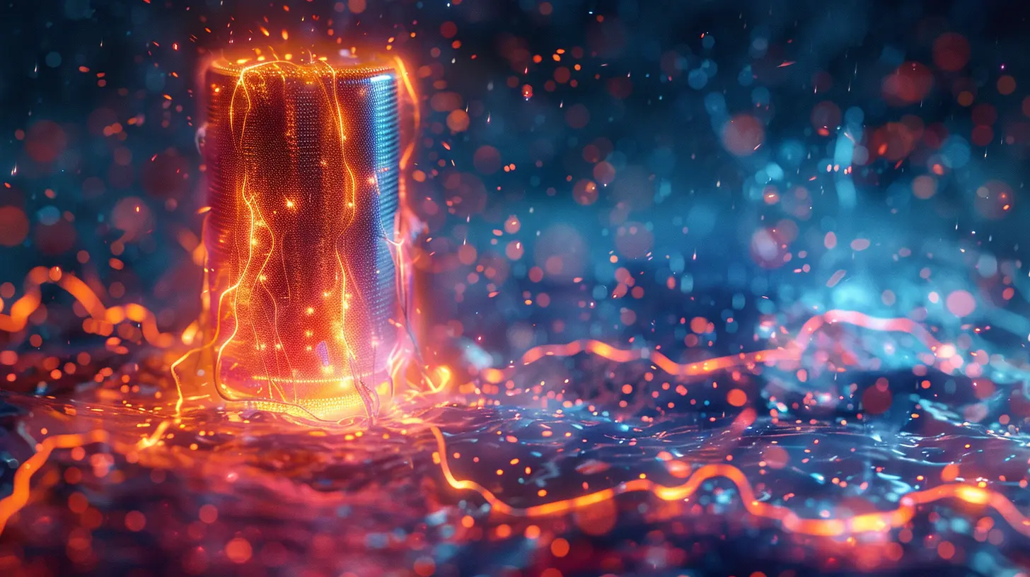 Breakthroughs in Battery Tech: From Graphene to Solid-State