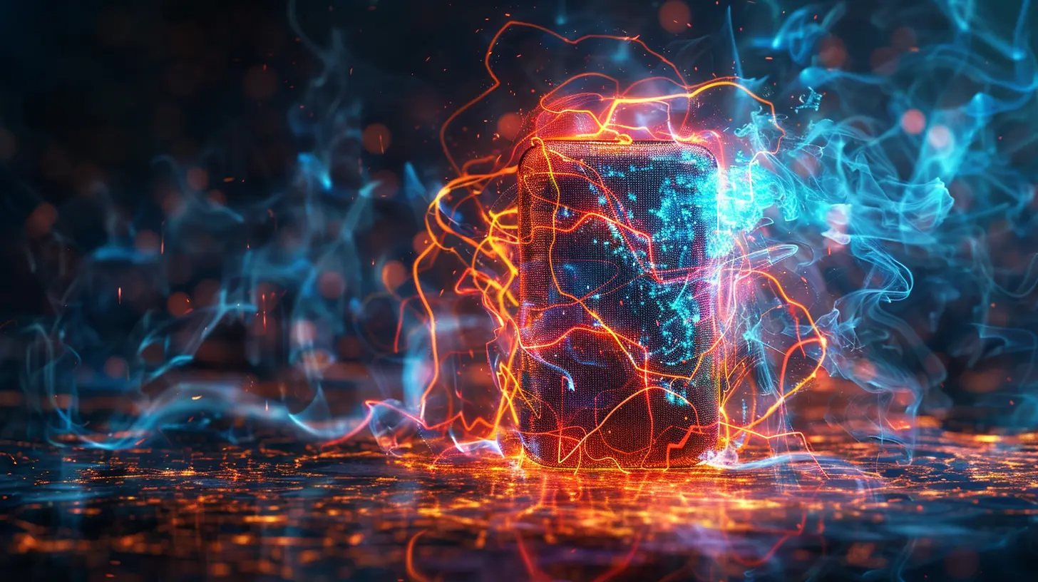 Breakthroughs in Battery Tech: From Graphene to Solid-State