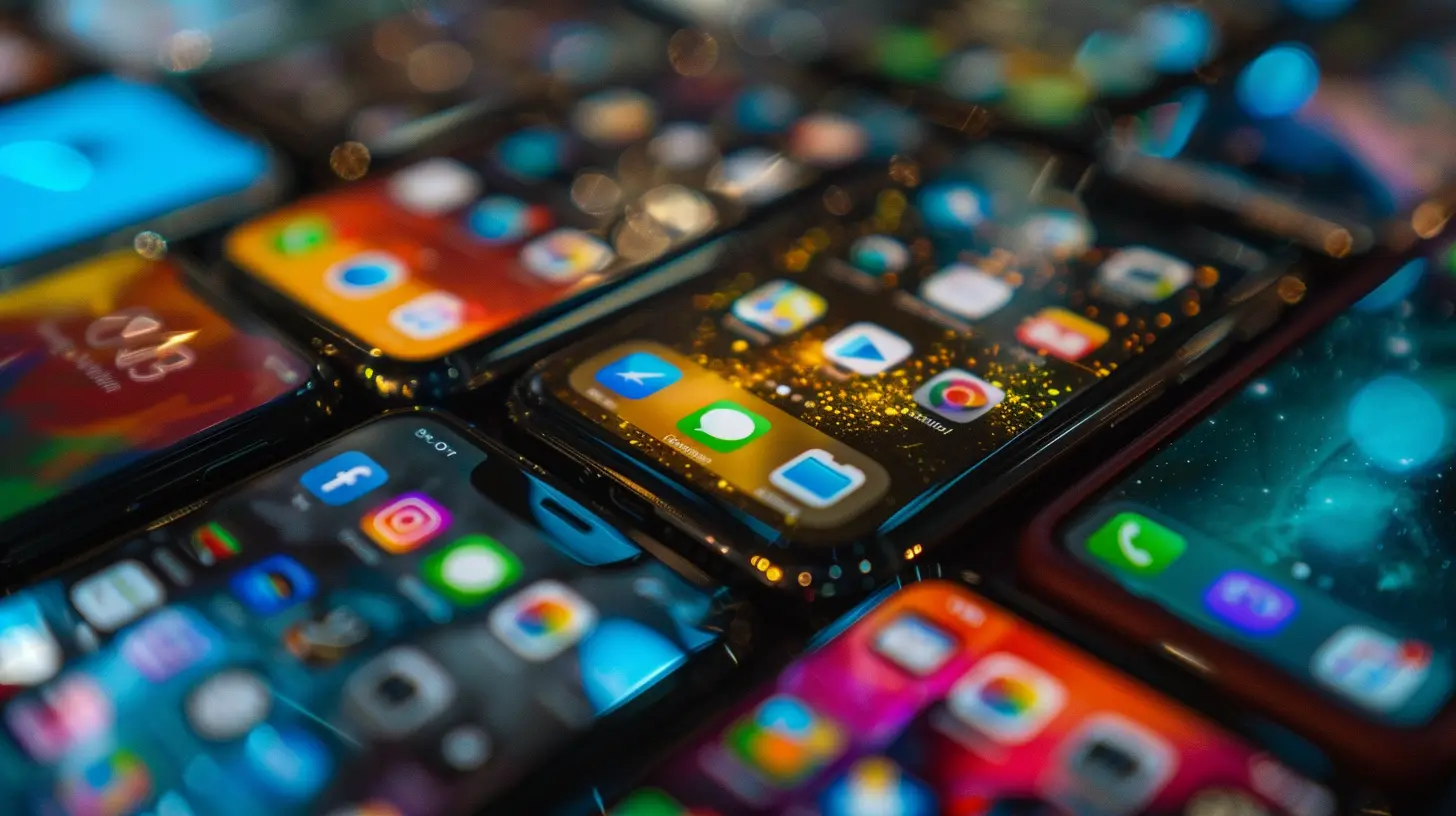 Building Cross-Platform Mobile Apps with Flutter