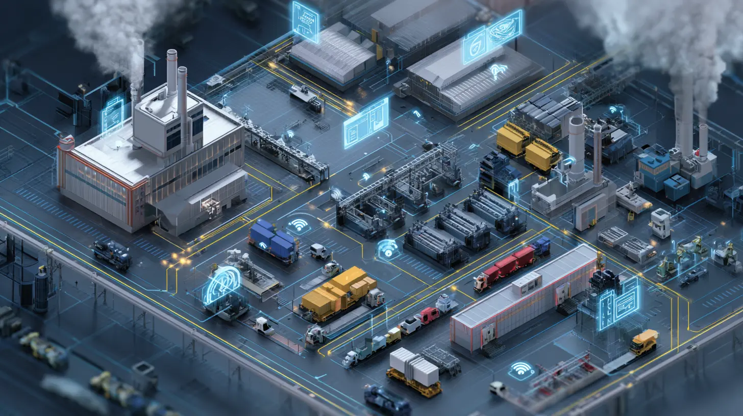 Building Smarter Factories with Deep Learning by 2026