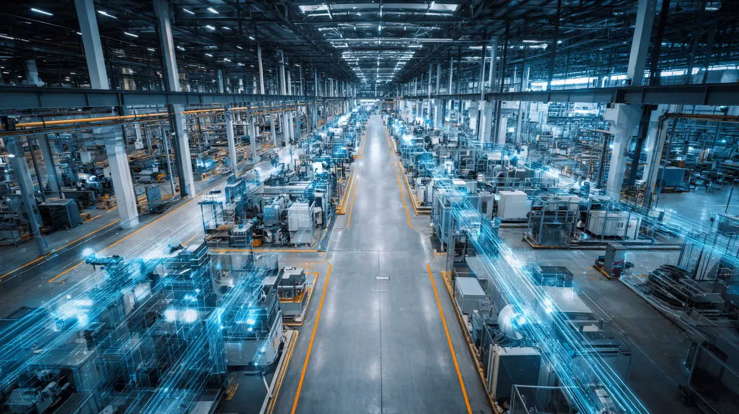 Building Smarter Factories with Deep Learning by 2026