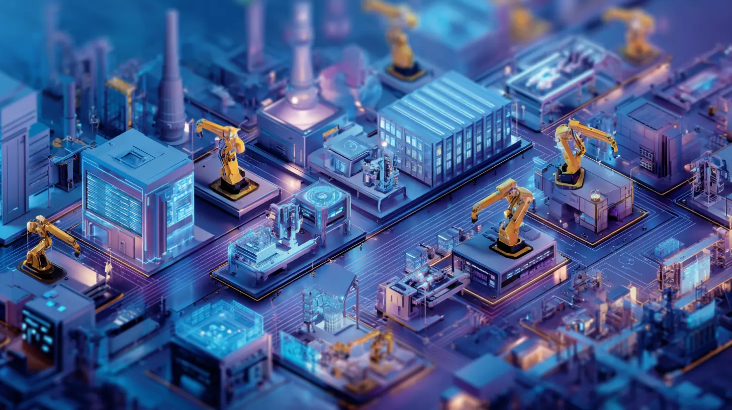 Building Smarter Factories with Deep Learning by 2026