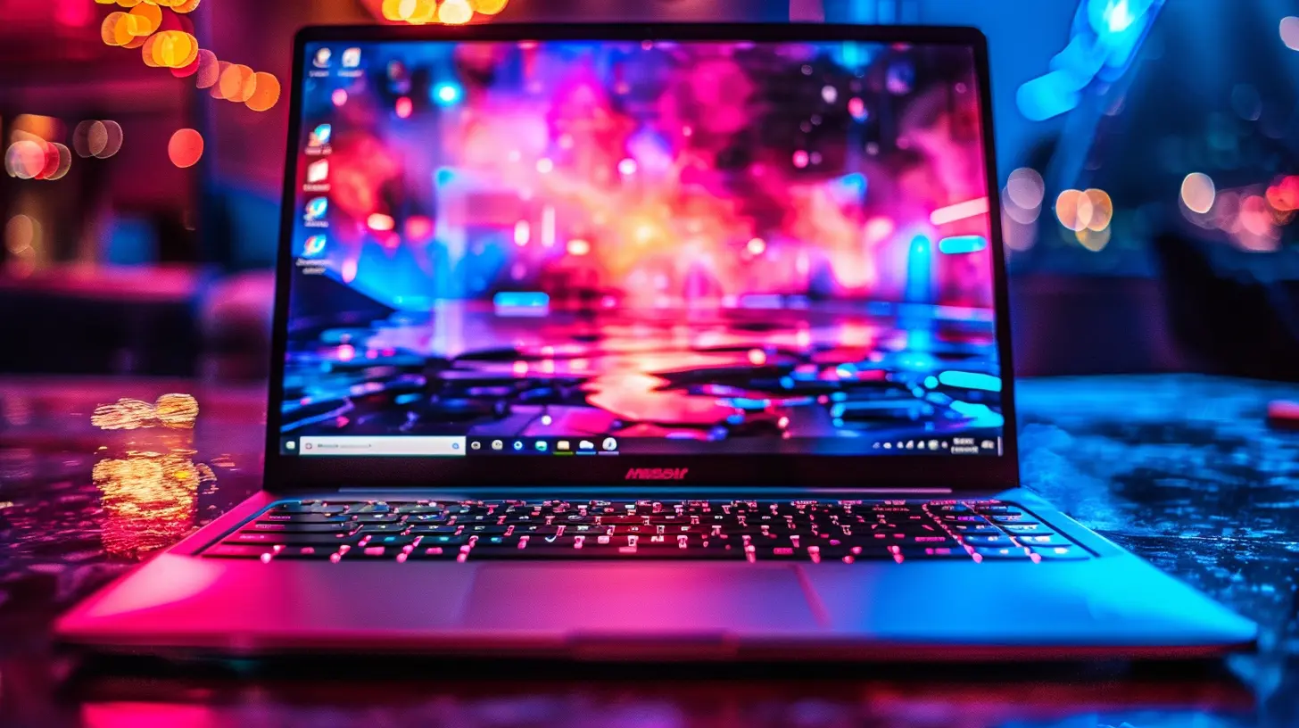 Choosing the Right Screen Size for Your Gaming Laptop