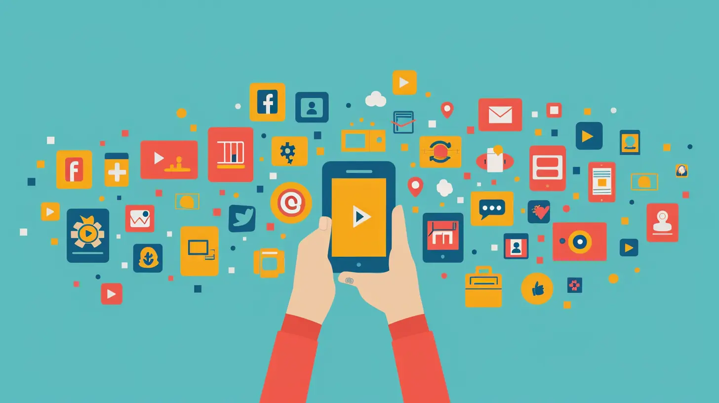 Content Creation on the Go: Mobile Apps You Can’t Miss