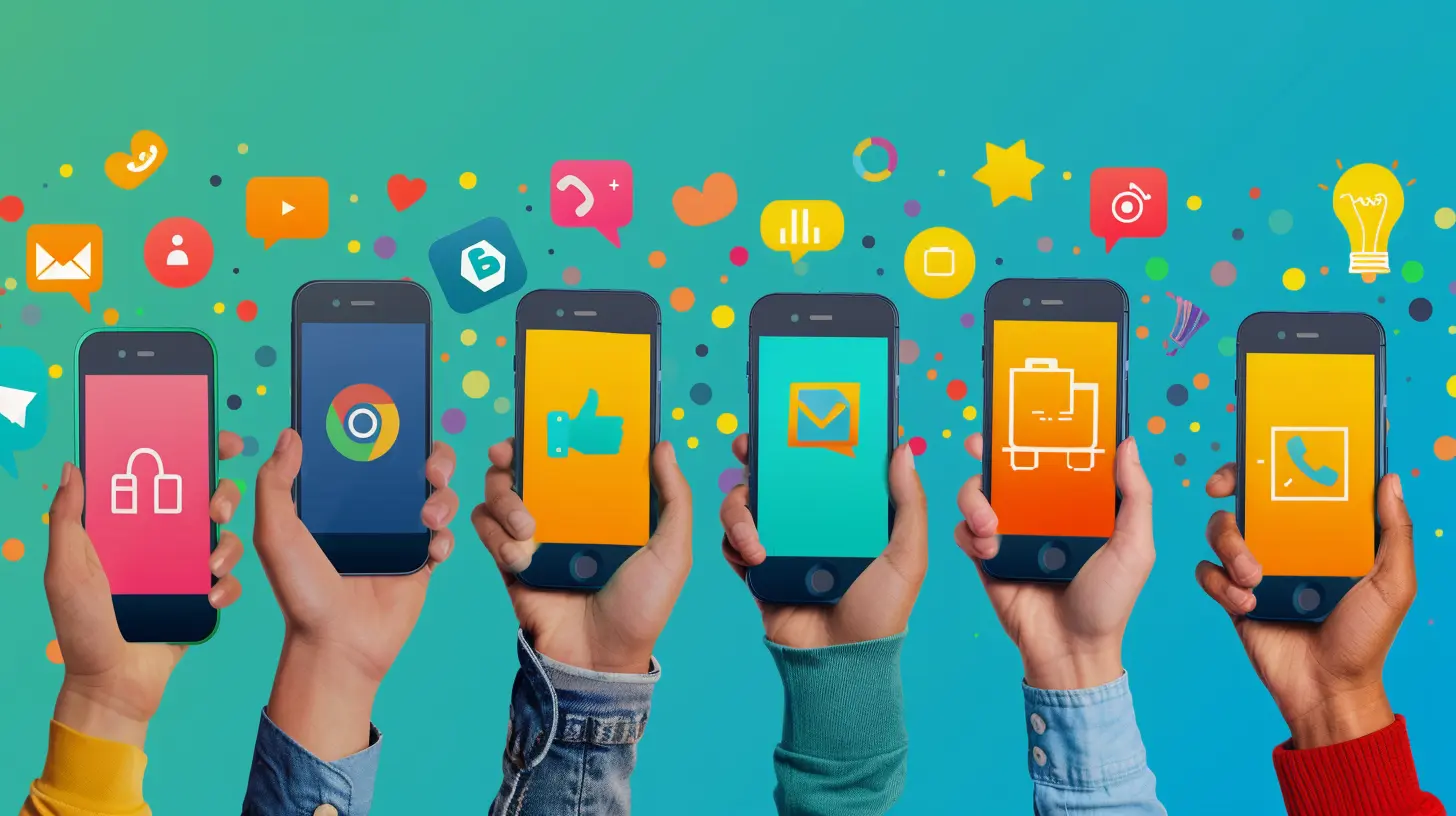 Content Creation on the Go: Mobile Apps You Can’t Miss