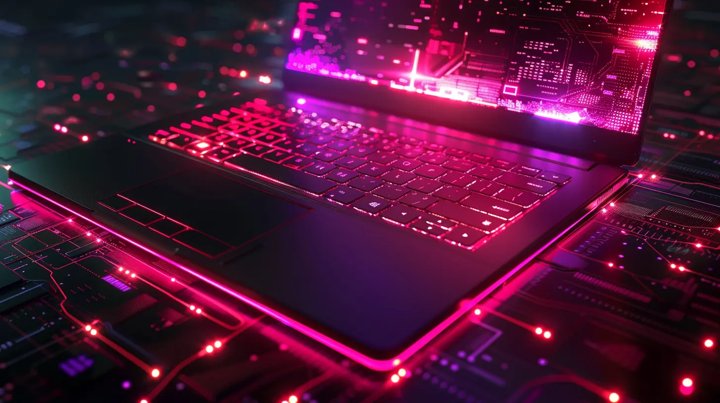 Cooling Solutions for Gaming Laptops: Keeping Temperatures Down