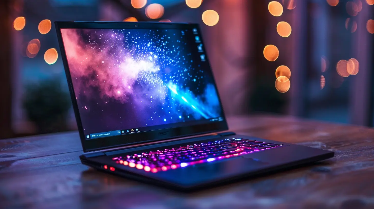 Cooling Solutions for Gaming Laptops: Keeping Temperatures Down