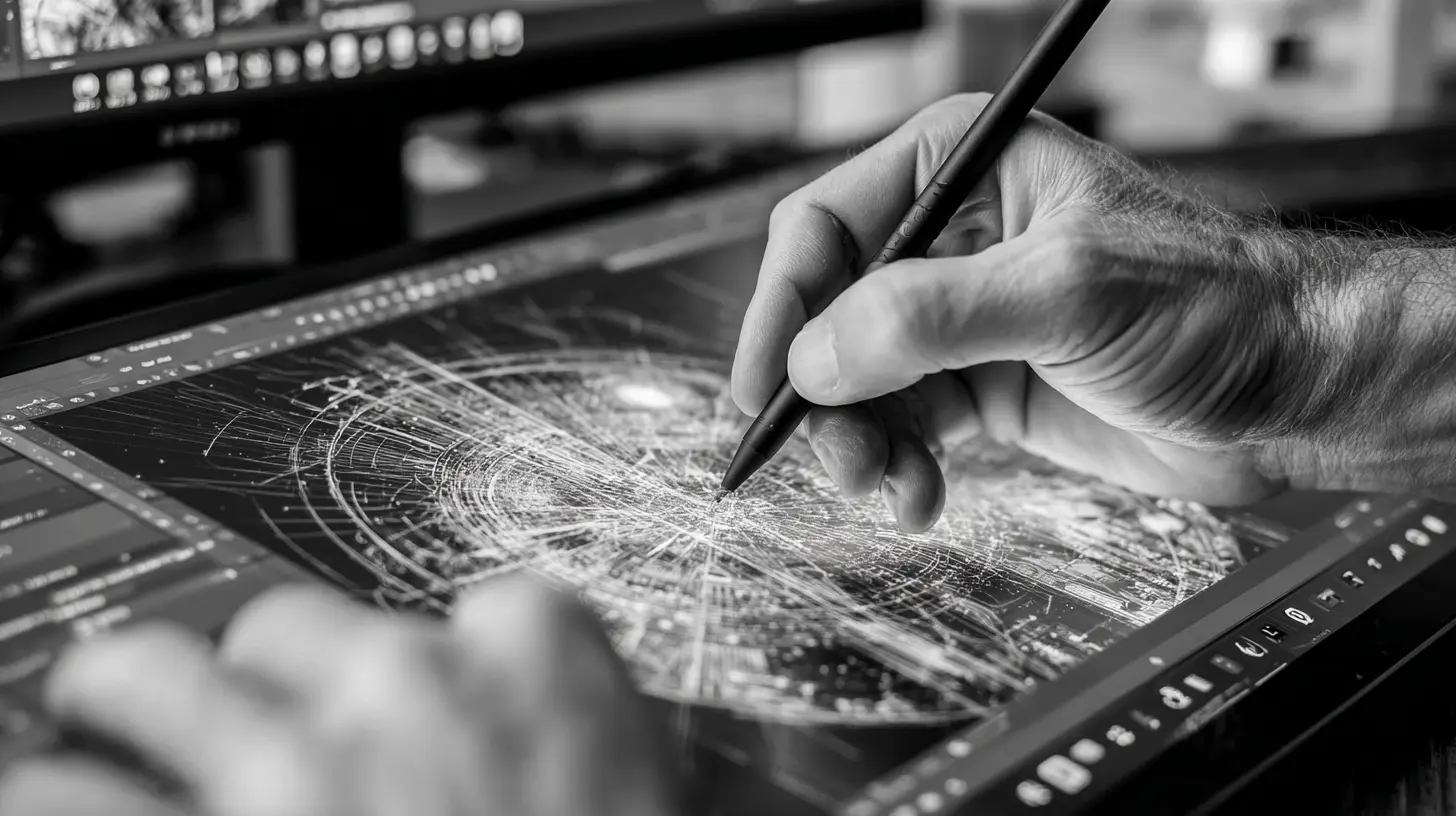 Creating Digital Art: Best Tools and Tips for Beginners