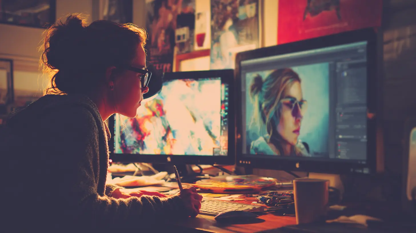Creating Digital Art: Best Tools and Tips for Beginners