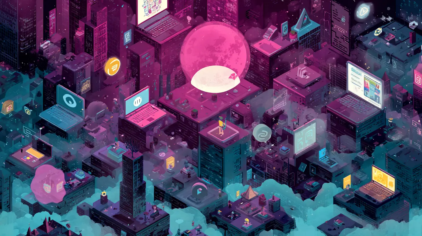 Decentralized Tech and the Future of Indie Creators