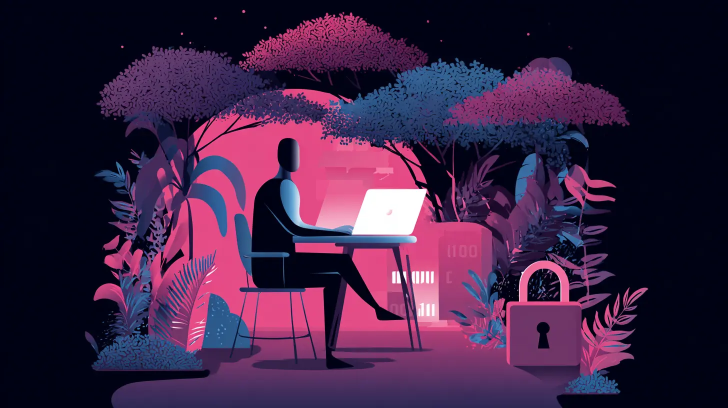 Digital Privacy and the Future of Remote Work