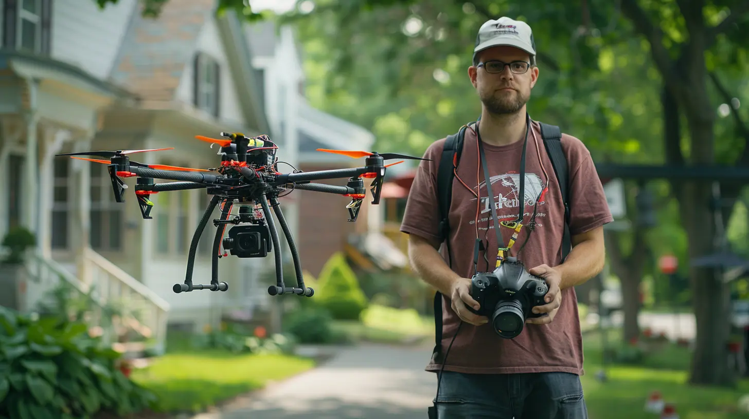Drone Insurance: Do You Really Need It?