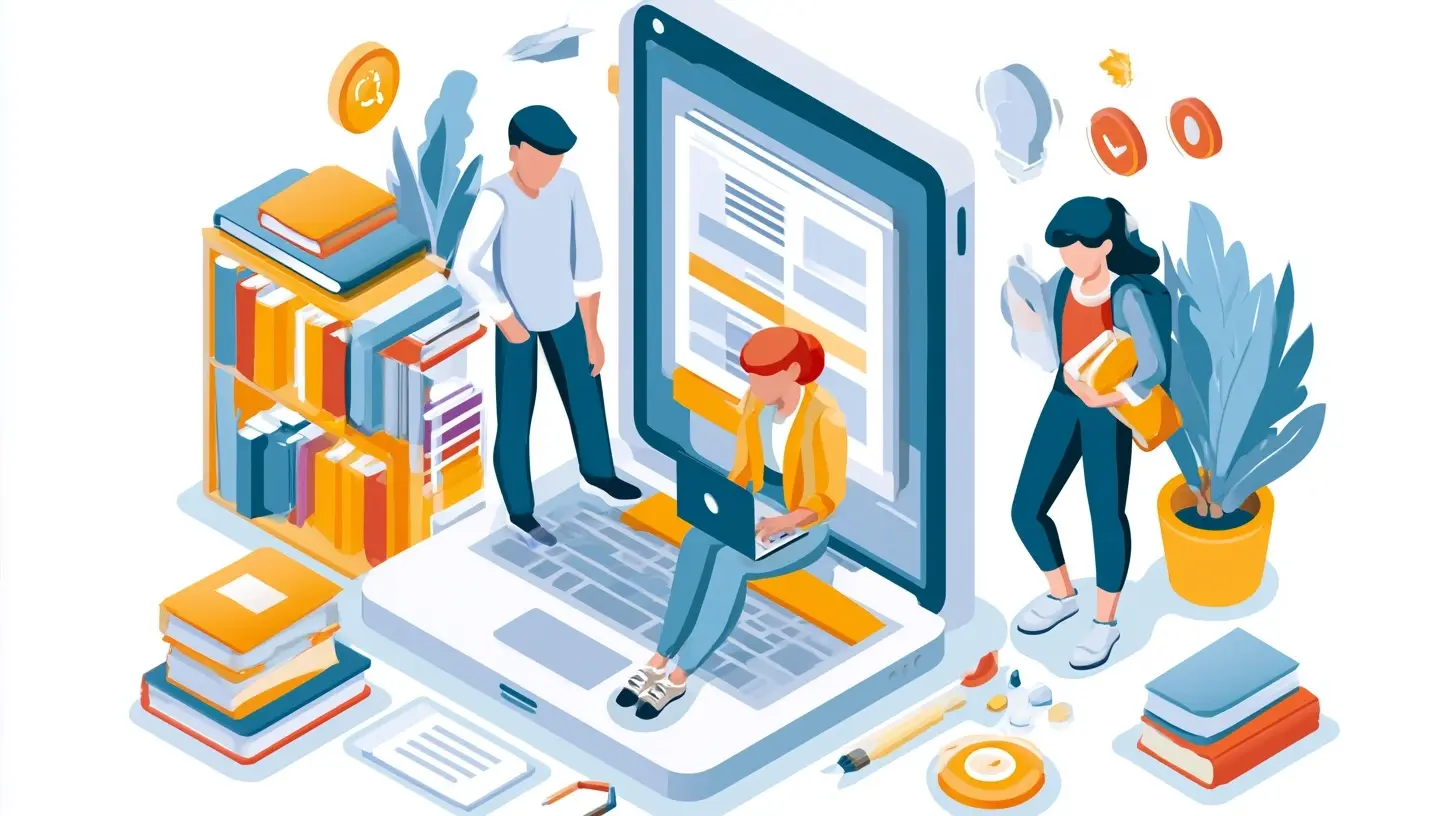 Essential Software and Apps for Students in the Future