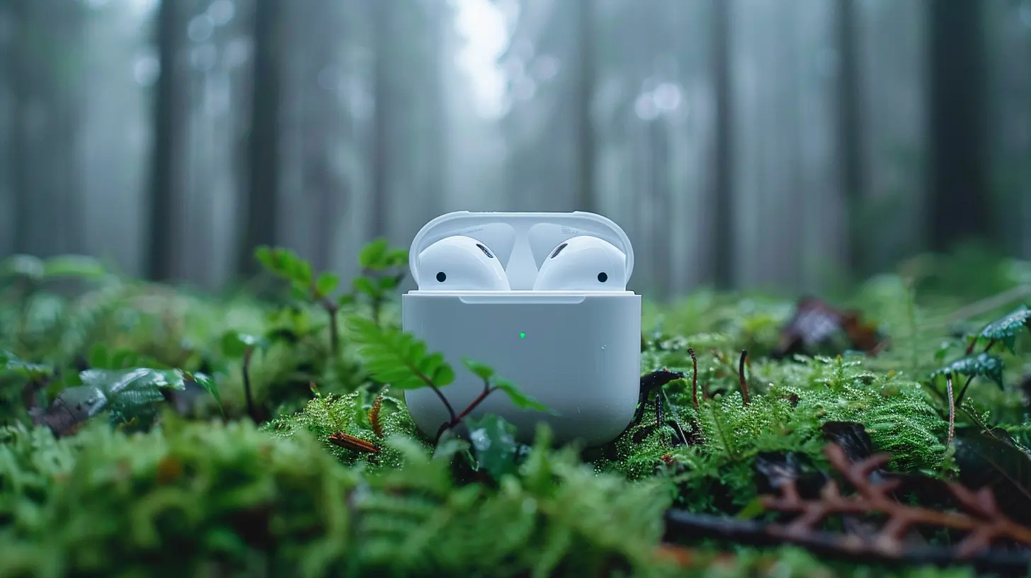 Exploring the Environmental Impact of Wireless Earbuds: What You Should Know