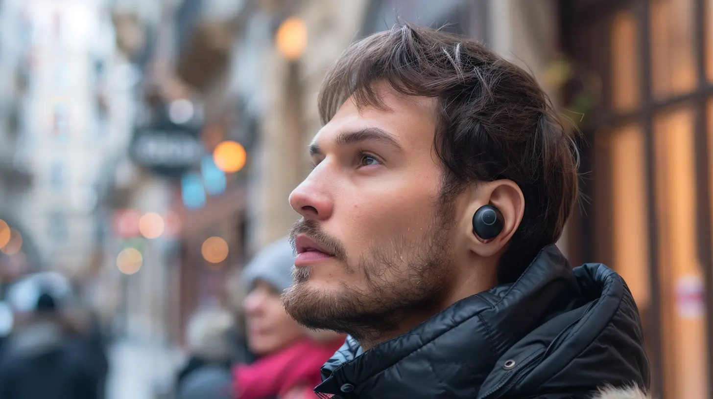 Exploring the Latest Design Trends in Wireless Earbuds