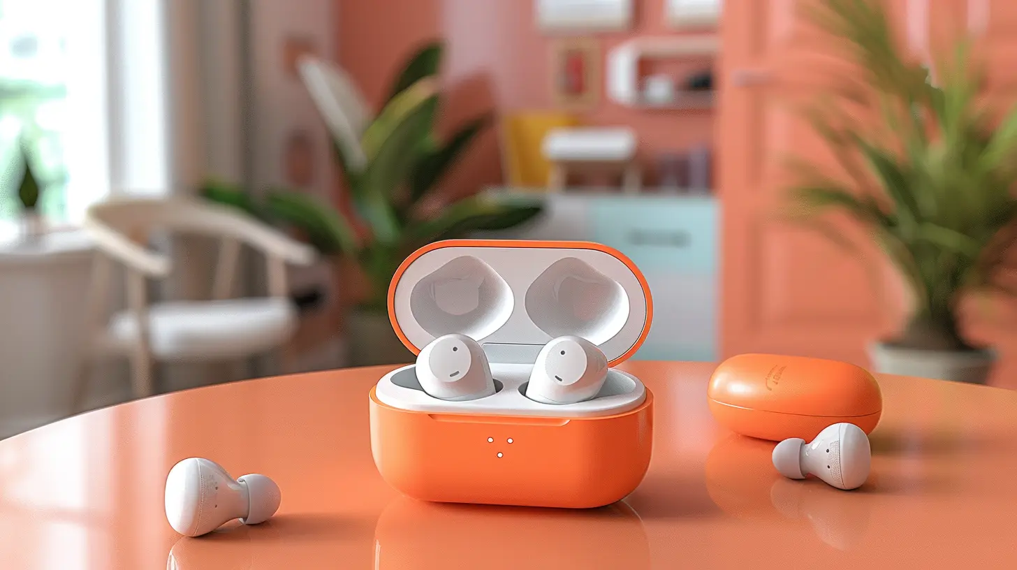 Exploring the Latest Design Trends in Wireless Earbuds