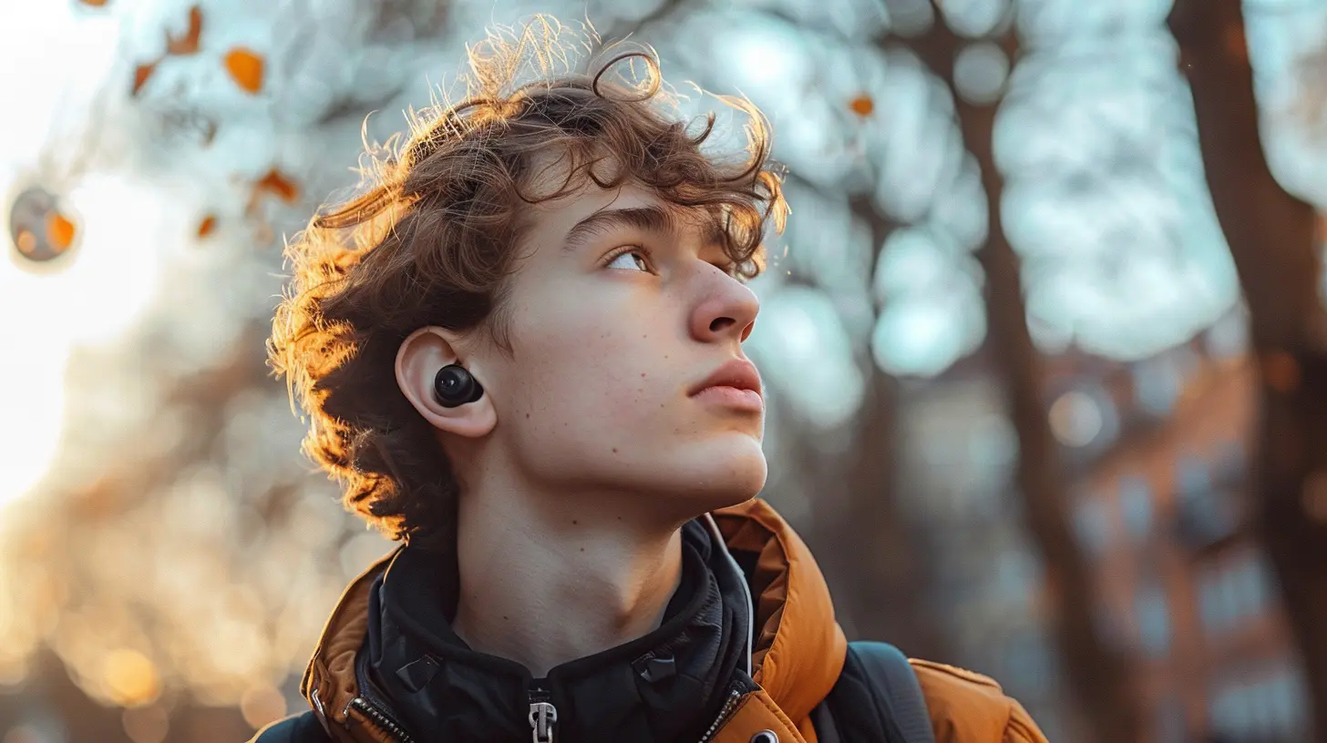Exploring Wireless Earbuds with Customizable Sound Profiles