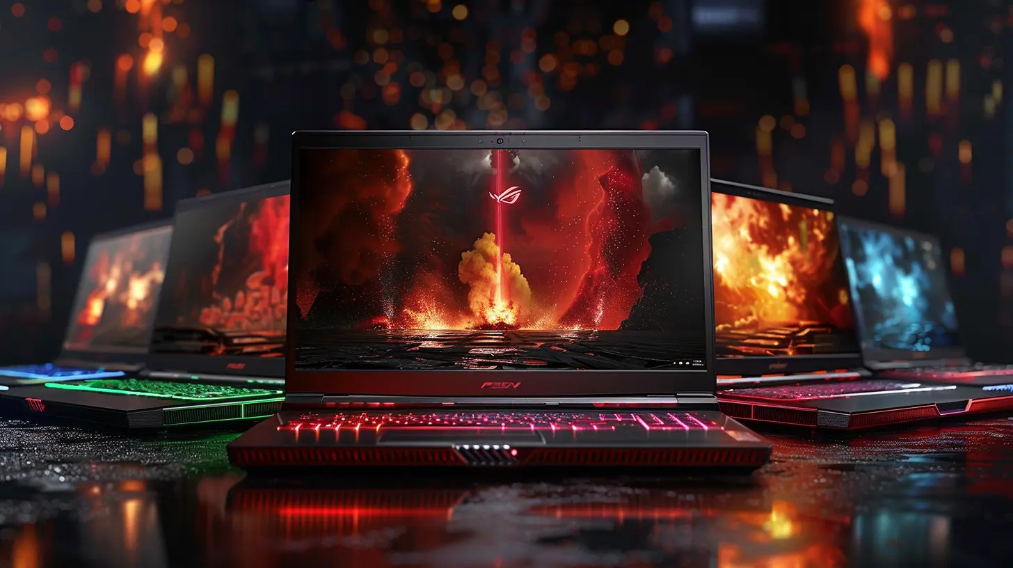 Finding the Perfect Balance Between Price and Performance in Gaming Laptops