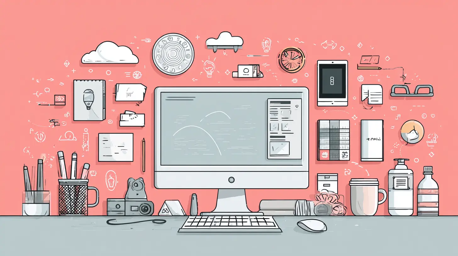 From Concept to Creation: The Best Tools for a Smooth Process
