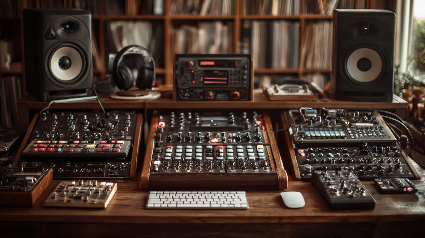 Future Audio Gear That Audiophiles Will Love in 2027