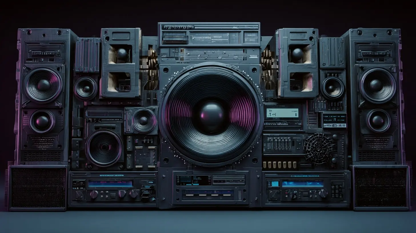 Future Audio Gear That Audiophiles Will Love in 2027