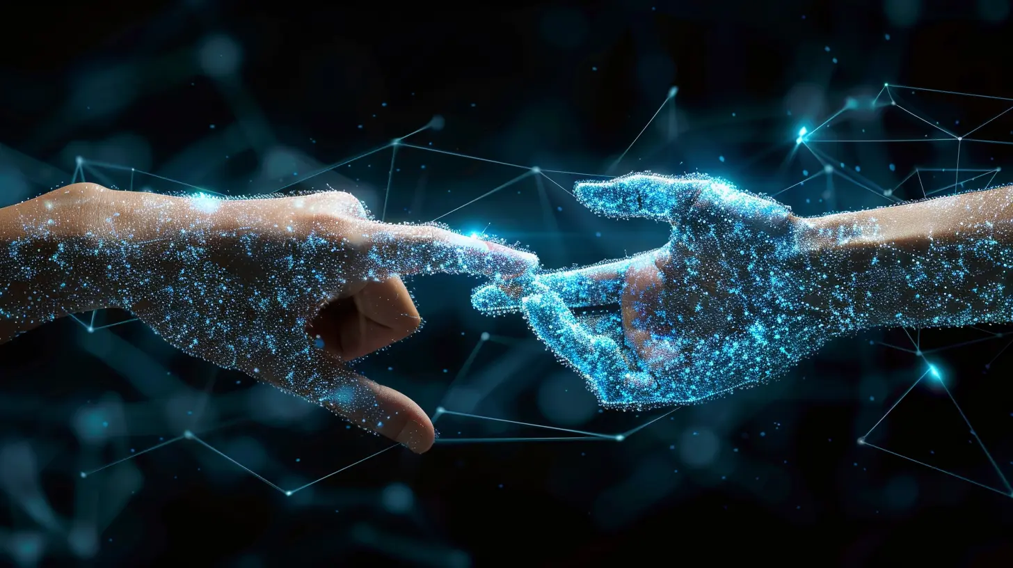 G and AI: A Powerful Partnership for Innovation