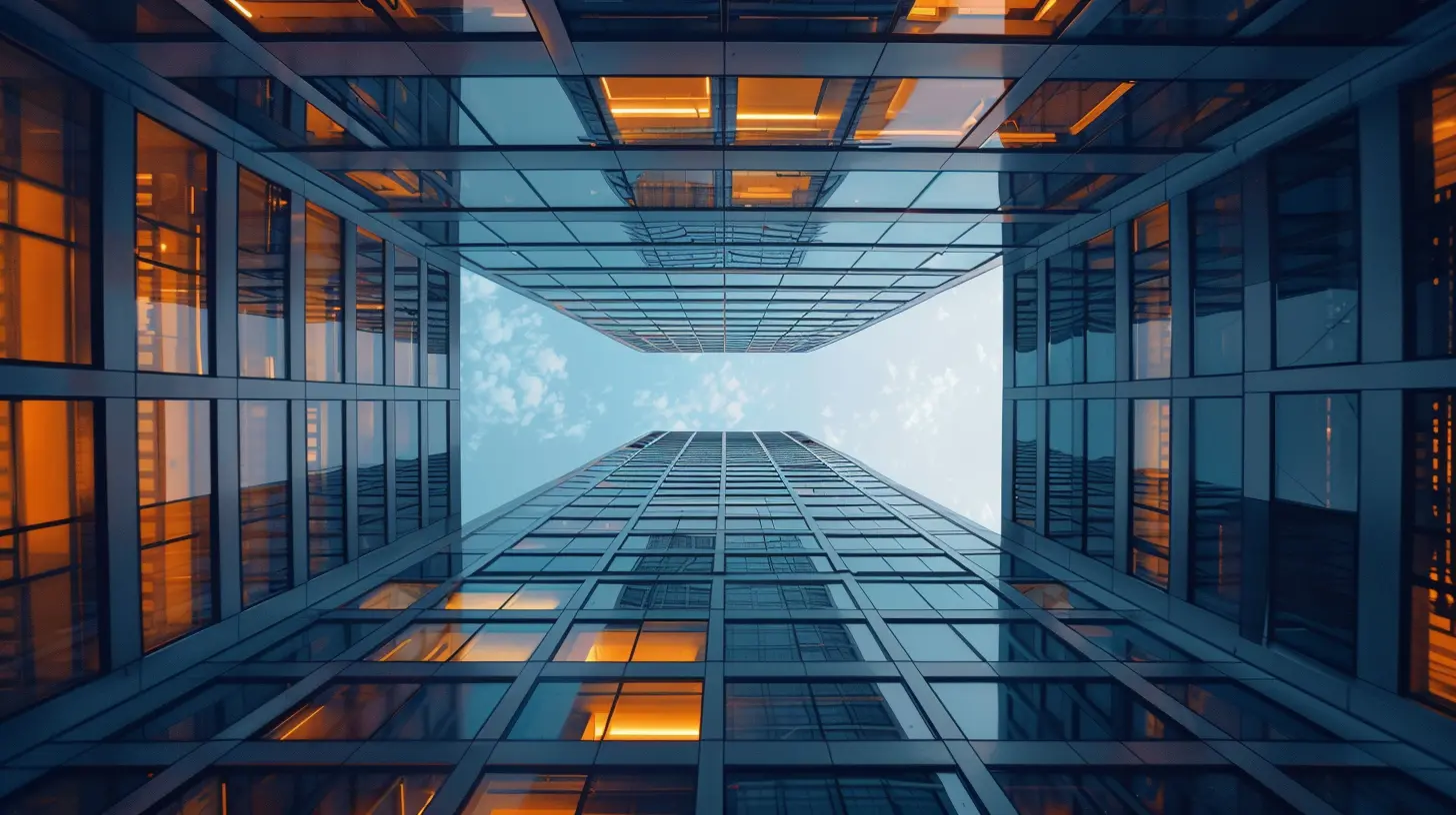 G and the Evolution of Smart Building Technologies