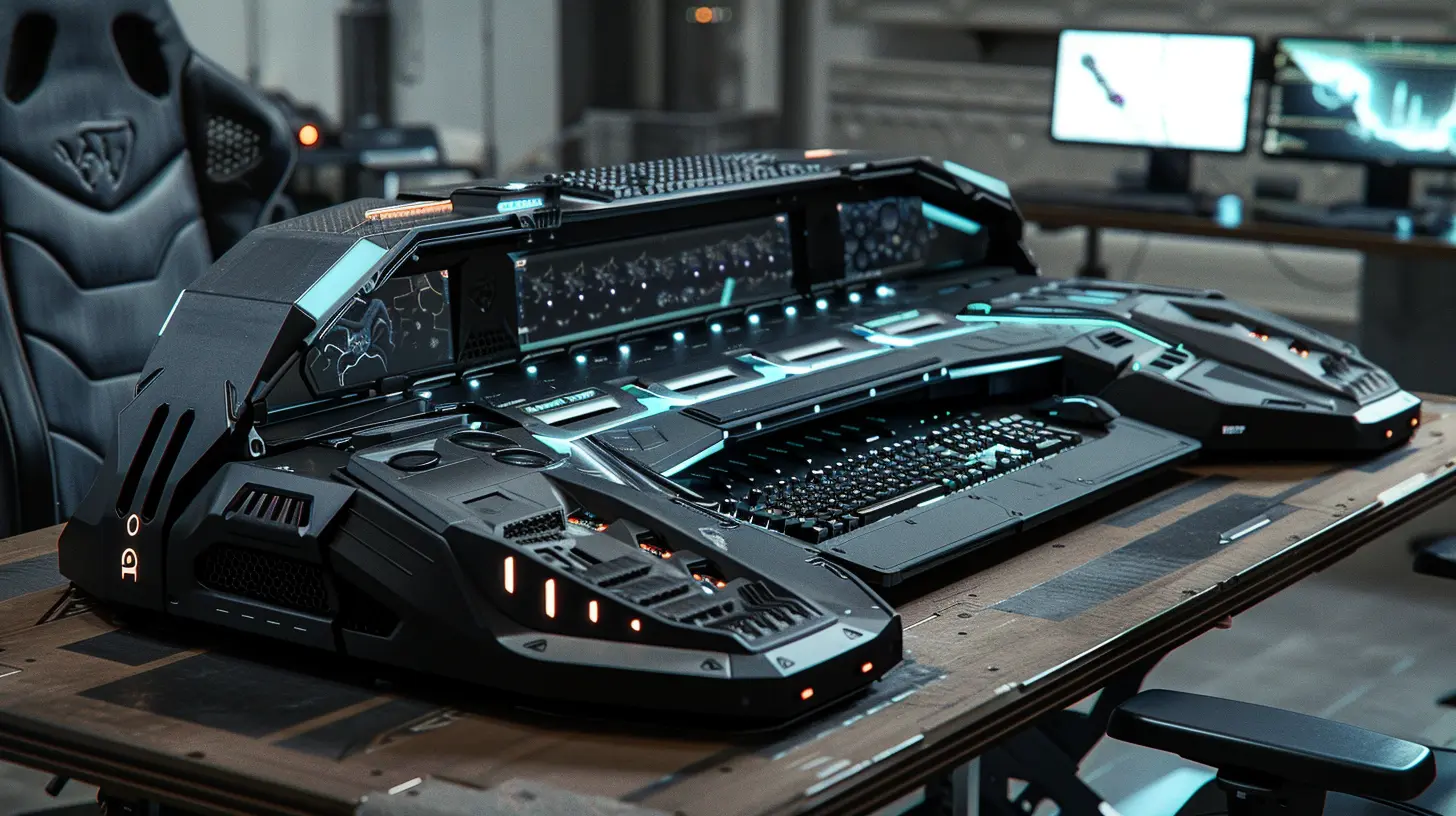 Gaming Laptops with the Best Customization Options