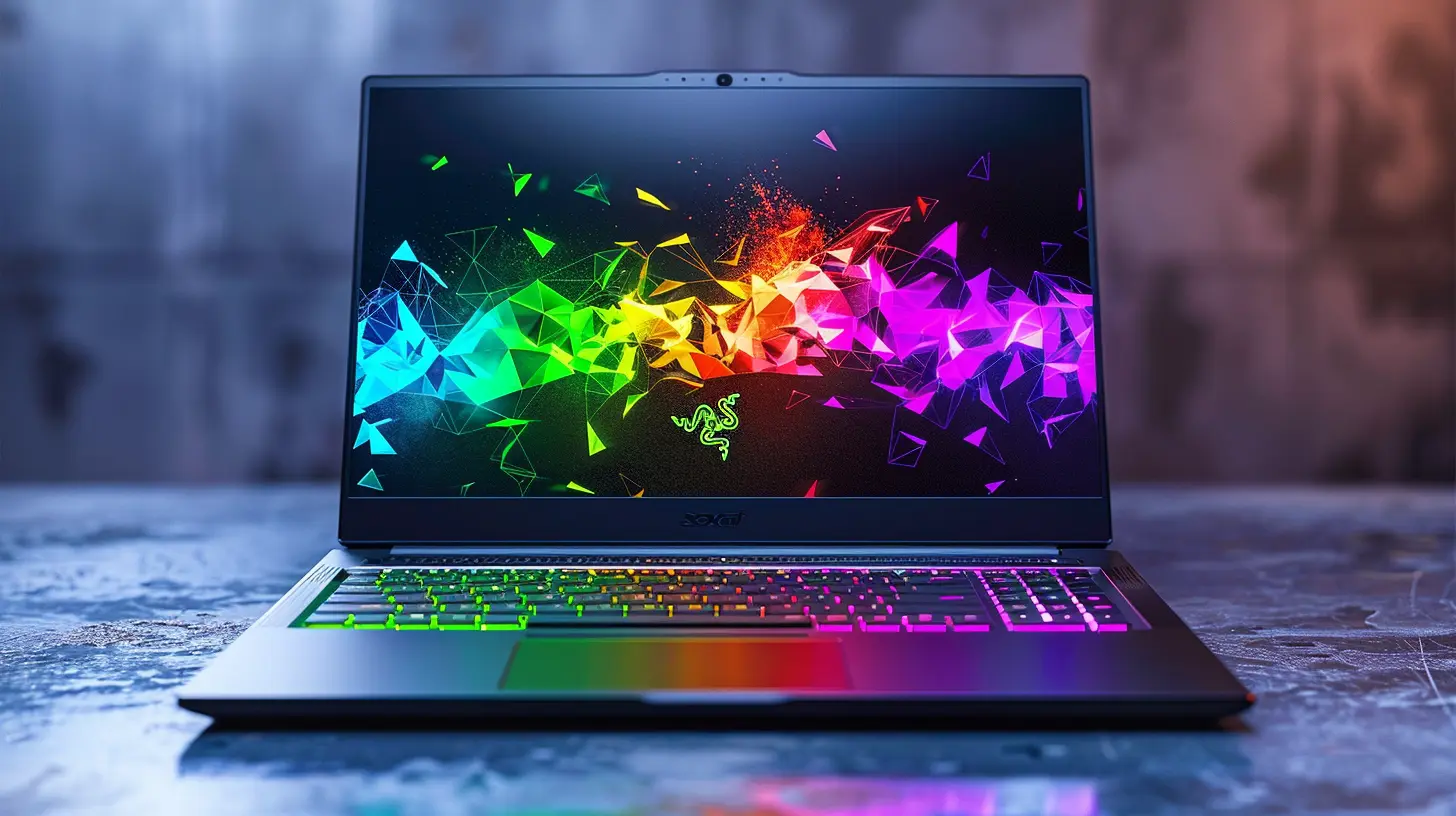 Gaming Laptops with the Best Trackpads for Smooth Control