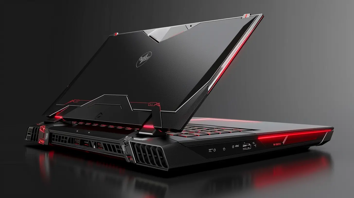 Gaming Laptops with the Best Wi-Fi and Networking Features