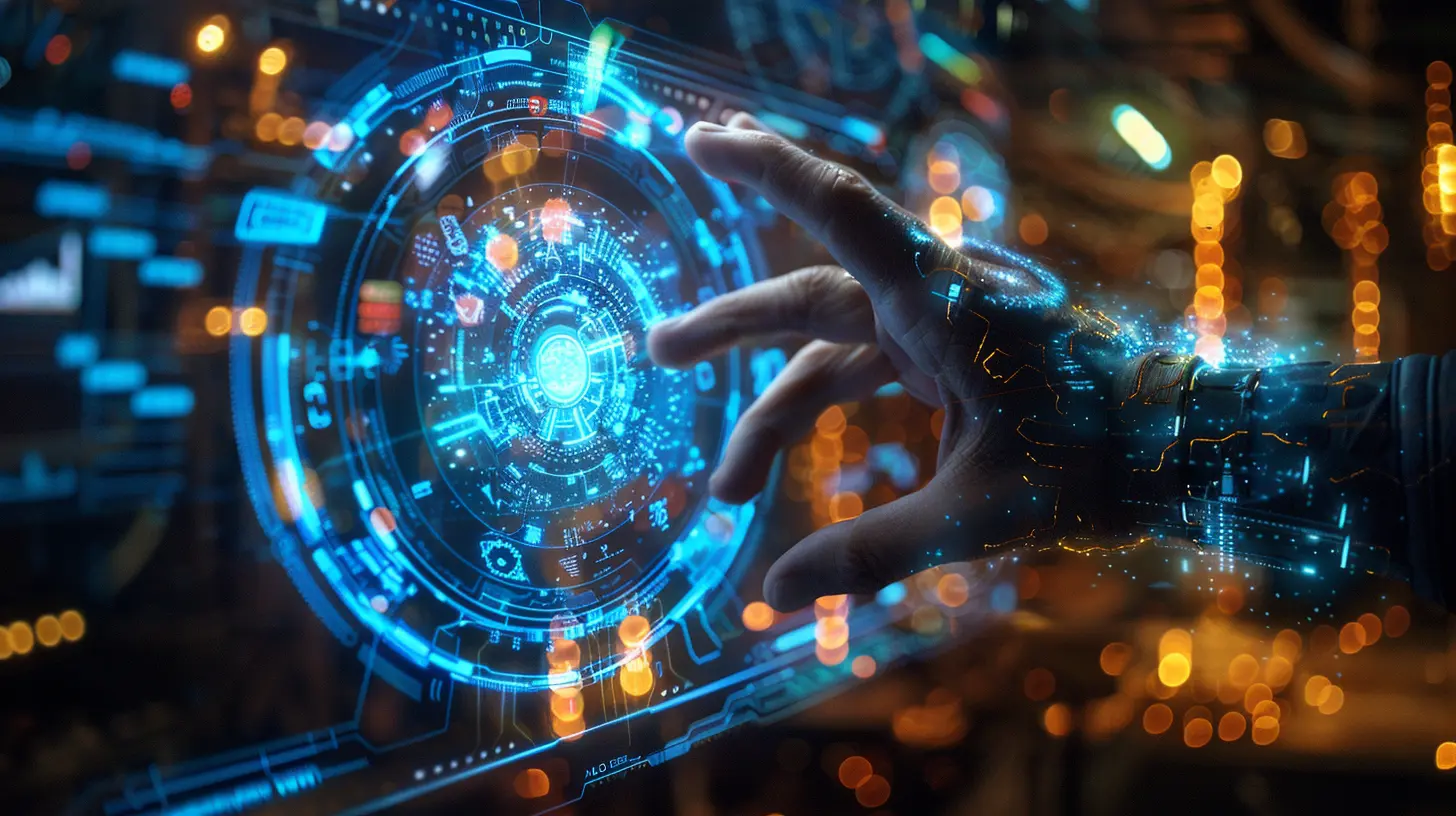 Holographic Displays: The Next Big Leap in Screen Technology