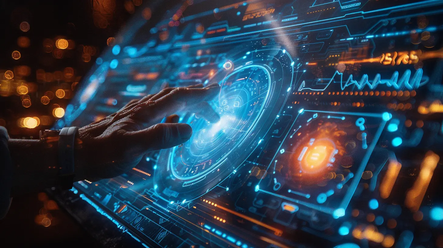 Holographic Displays: The Next Big Leap in Screen Technology