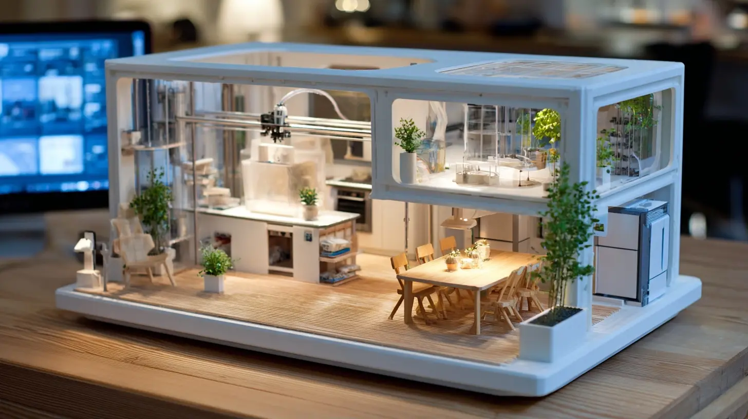 How 3D Printing for Home Use Might Change Everything by 2027