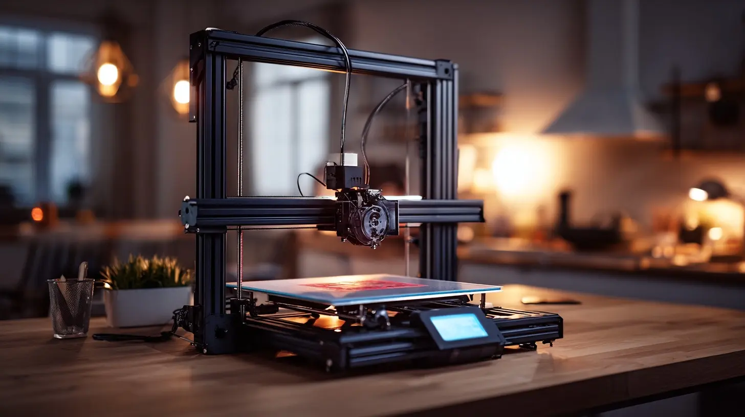 How 3D Printing for Home Use Might Change Everything by 2027