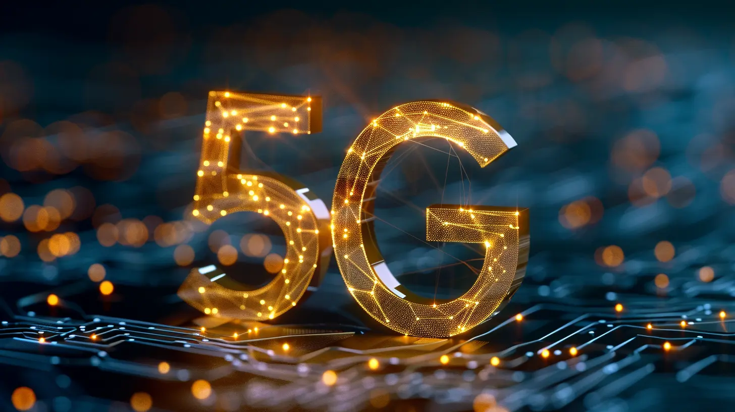 How 5G is Helping Shape the Future of Drone Technology