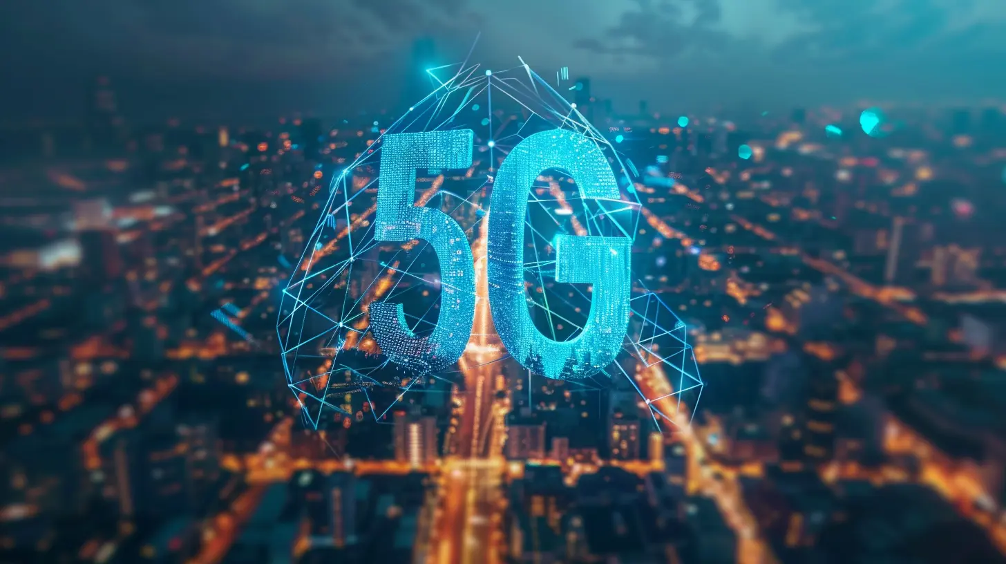 How 5G Will Change E-Commerce and Retail