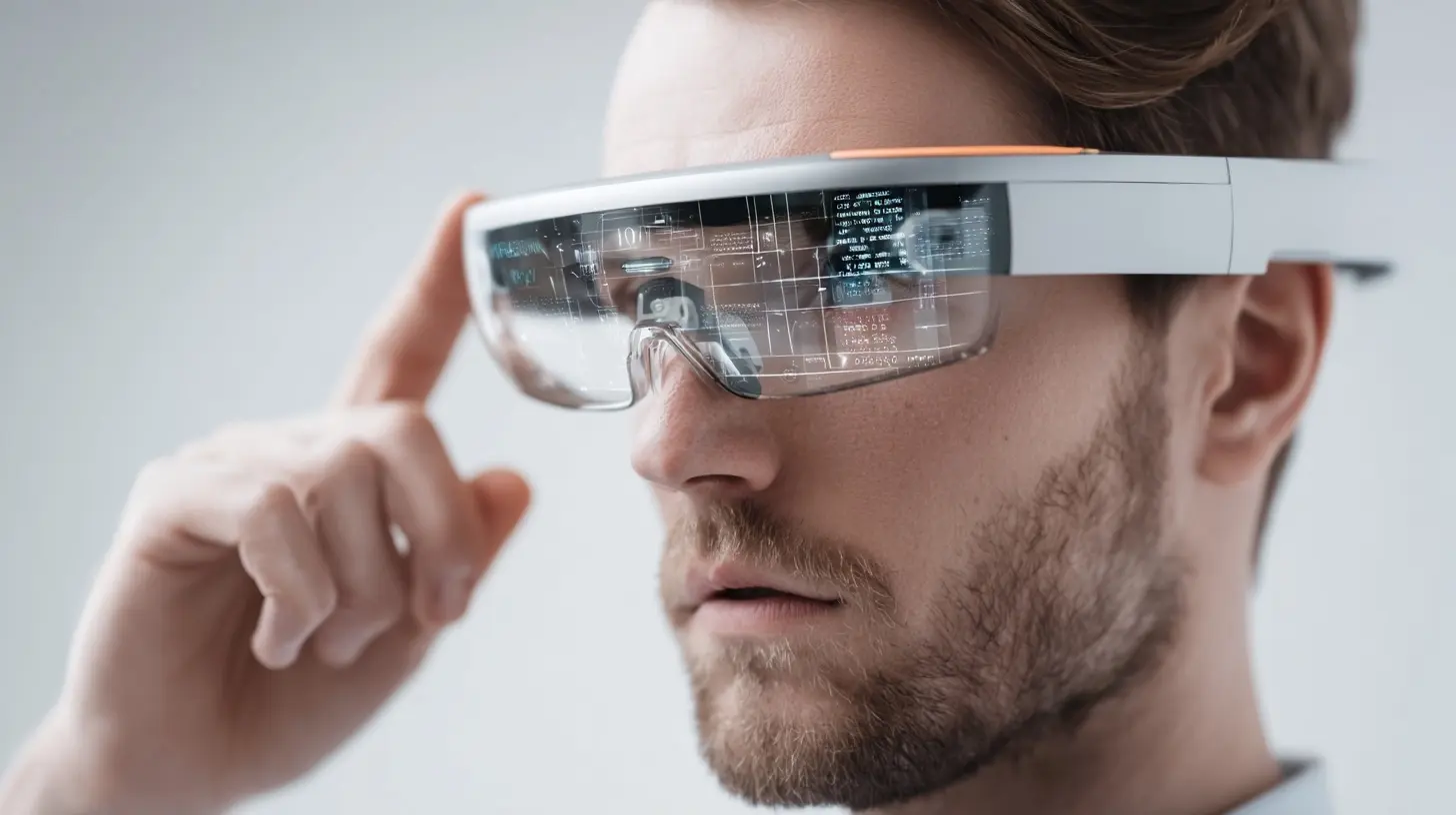How Augmented Reality Could Break Into Daily Life by 2027