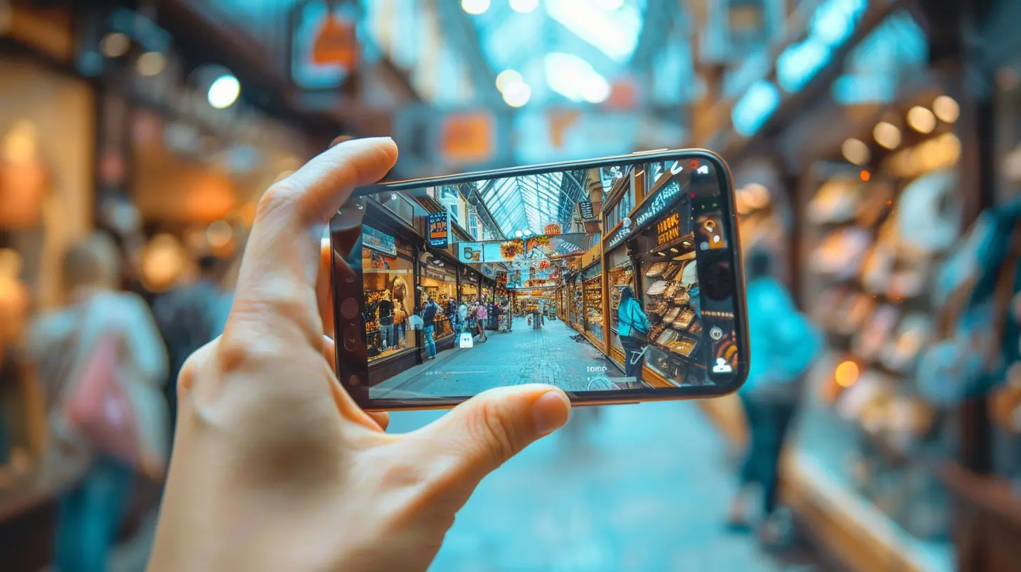 How Augmented Reality is Changing the Shopping Experience