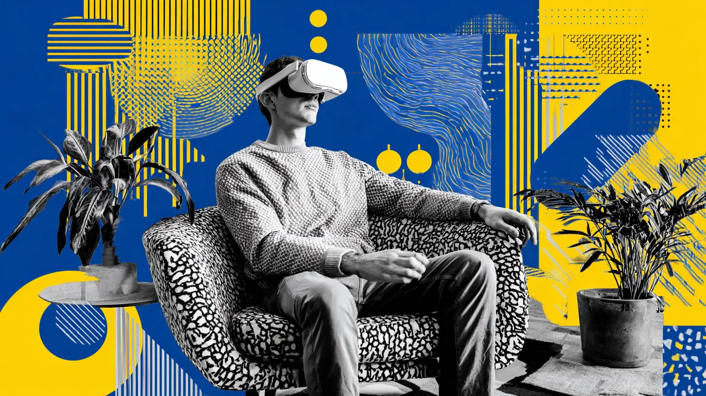 How Augmented Reality Will Transform Digital Art by 2027