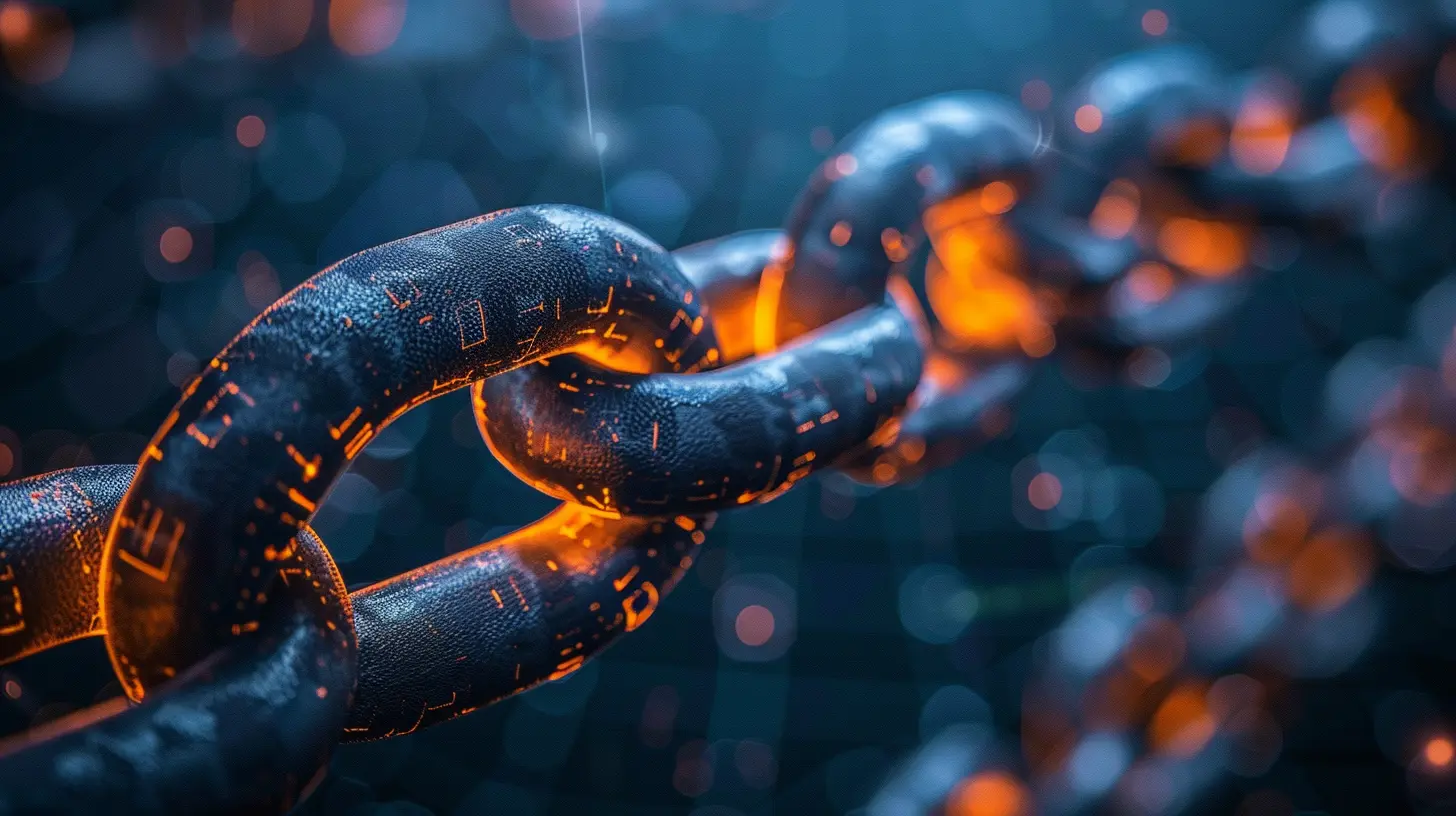 How Blockchain is Driving Innovation in Consumer Electronics