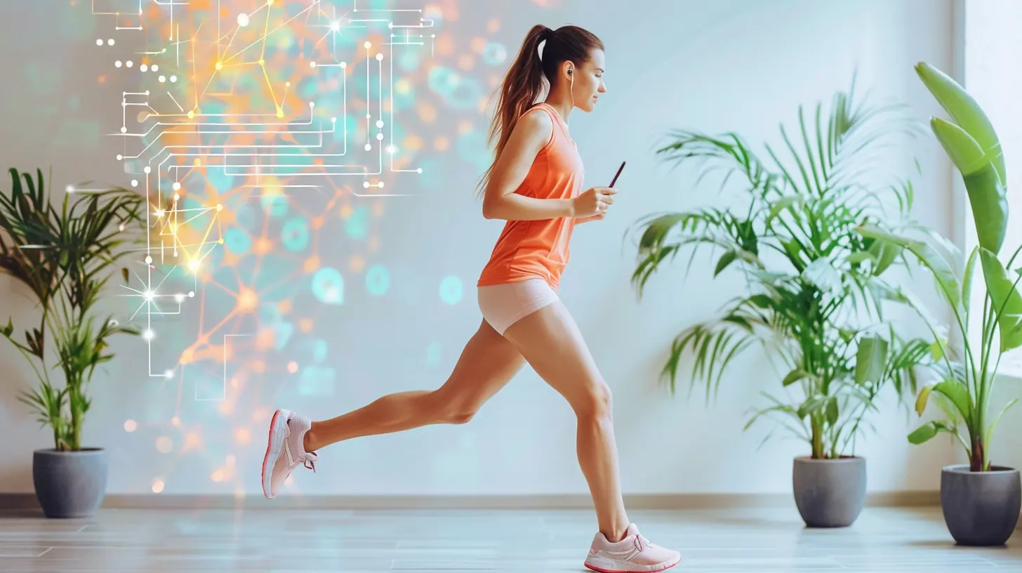 How Digital Assistants Can Help You Achieve Your Fitness Goals