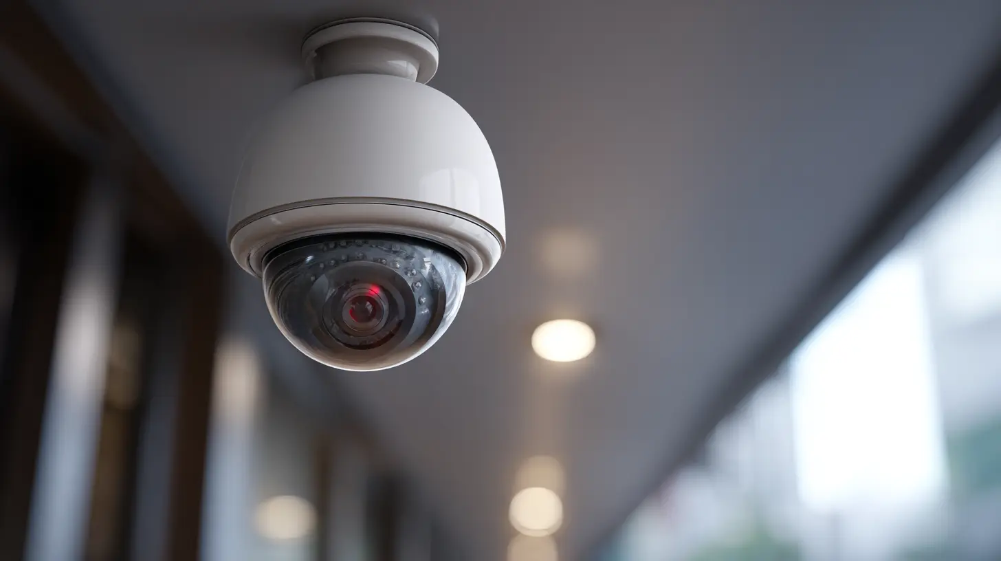 How Future Tech Is Revolutionizing Home Security Systems