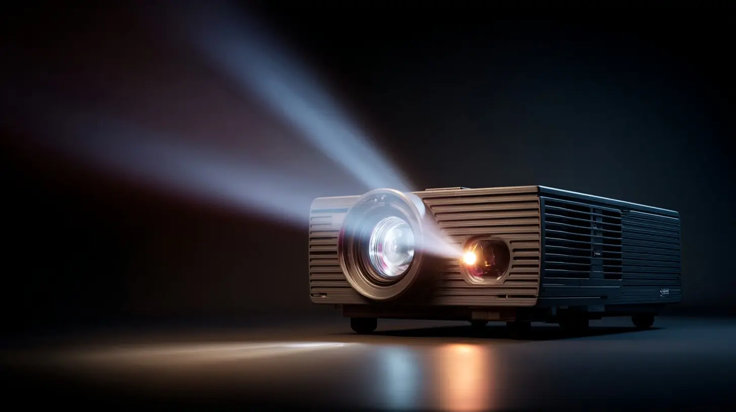 How Mini Projectors Are Becoming Mainstream by 2026