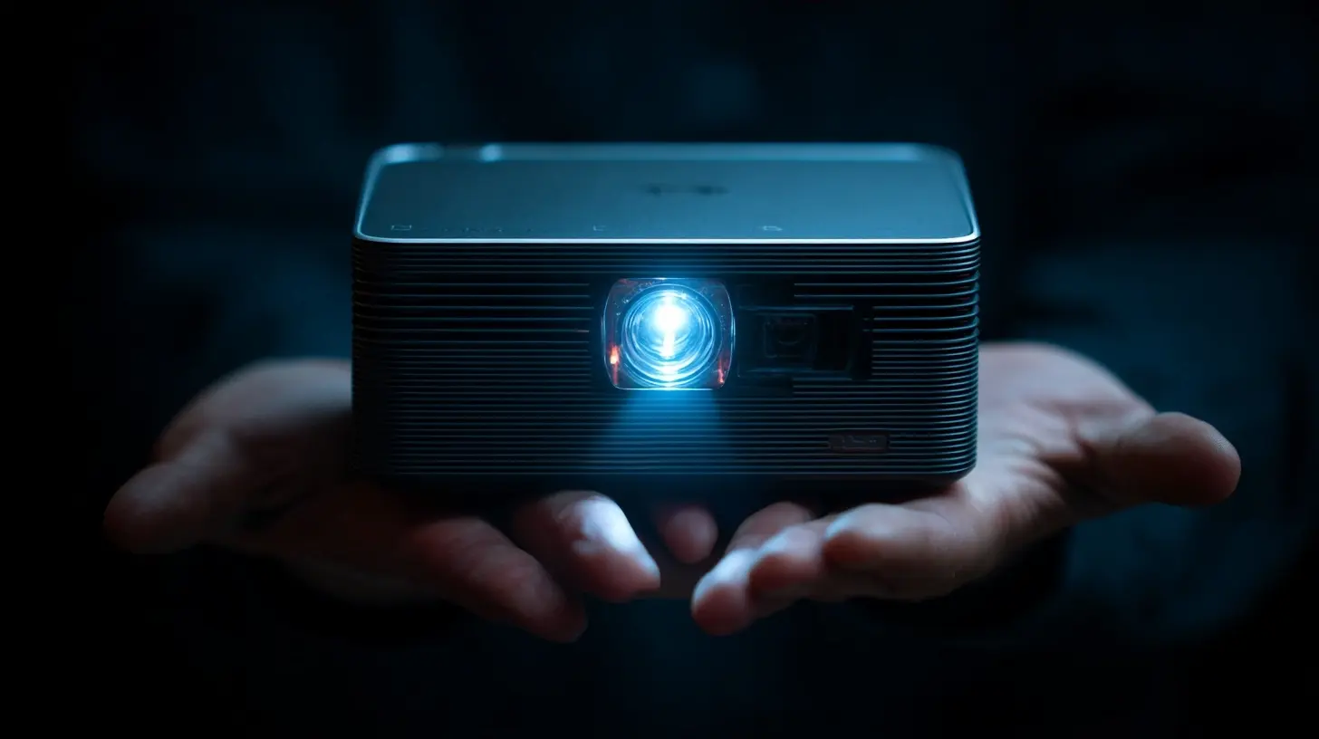 How Mini Projectors Are Becoming Mainstream by 2026