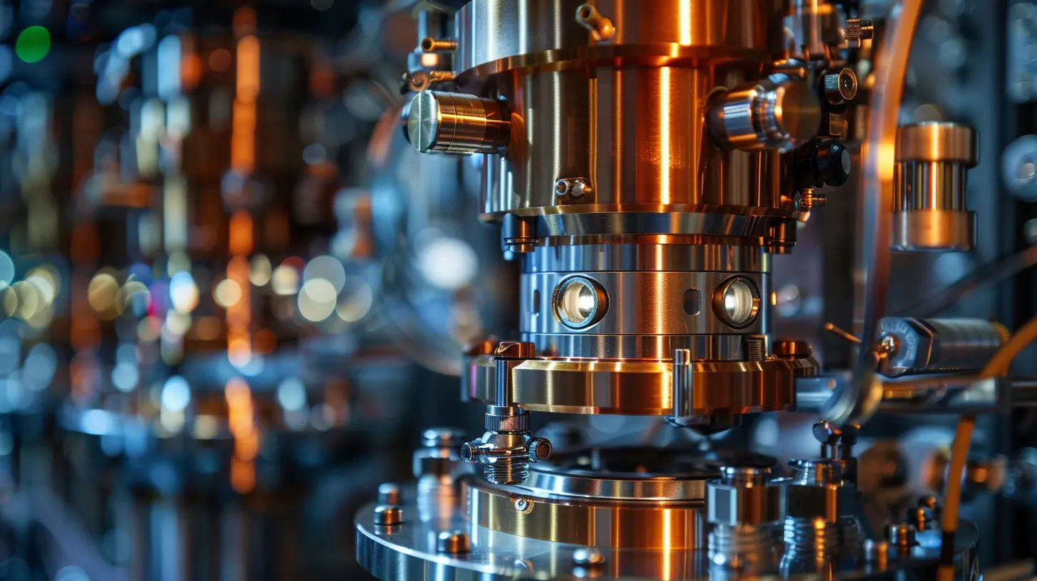 How Quantum Computing Will Transform Data Encryption
