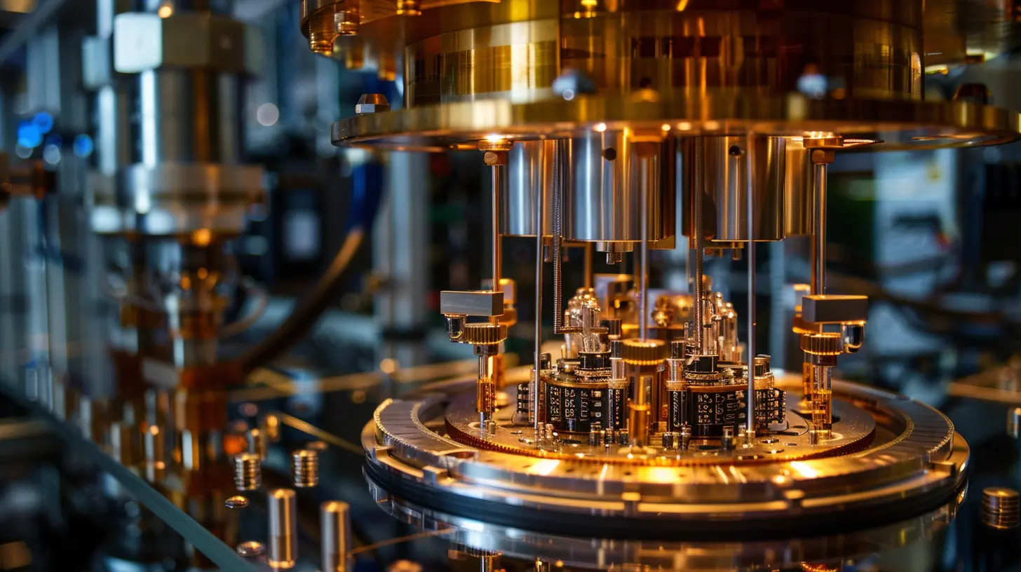 How Quantum Computing Will Transform Data Encryption