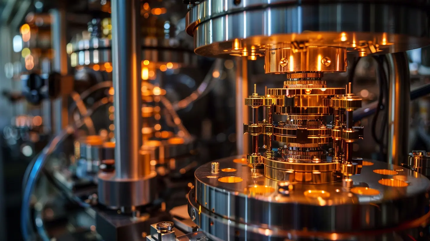 How Quantum Computing Will Transform the Future of Energy Systems