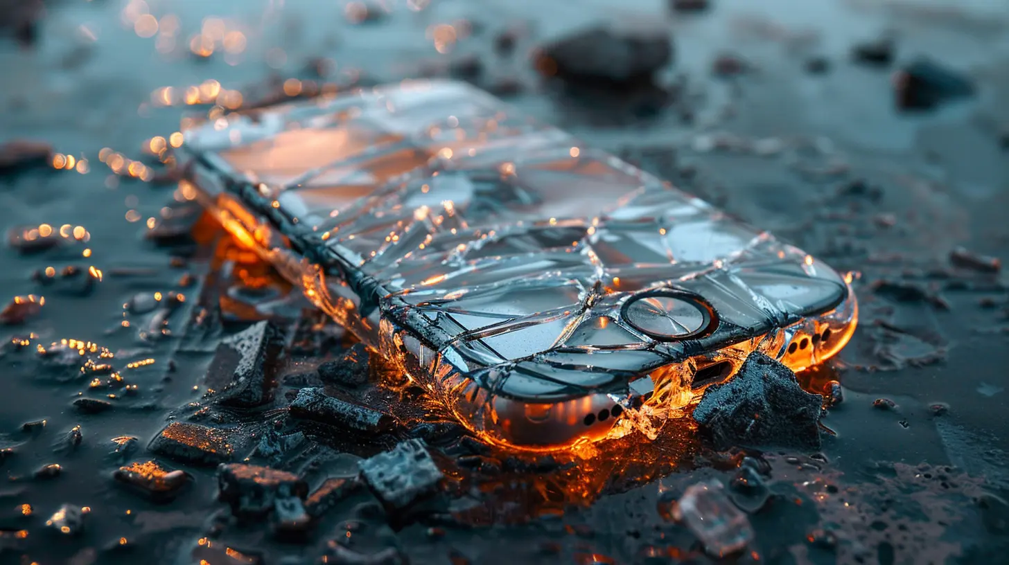 How Self-Healing Materials Are Changing Consumer Electronics